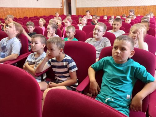 День безопасности на воде прошёл в лагере «Бригантина»