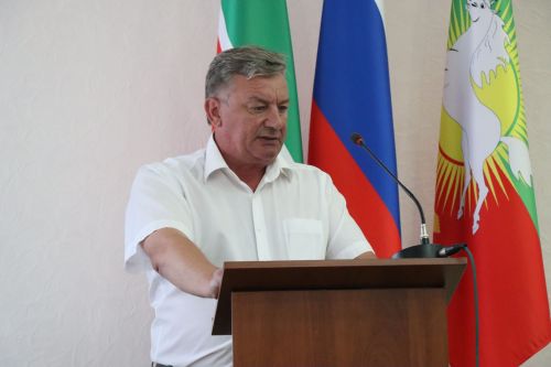 В Нурлате на антитеррористической комиссии обсудили вопросы усиления безопасности