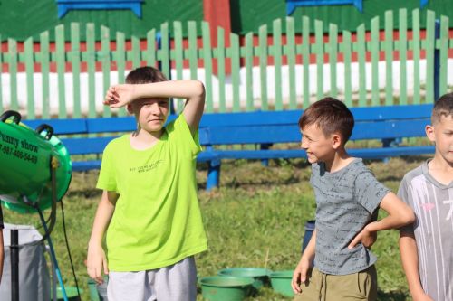 В «Заречном» торжественно открыли первую смену