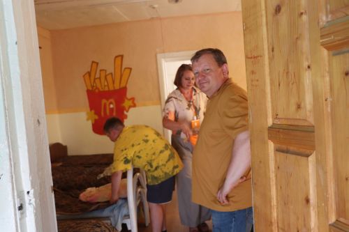 В «Заречном» торжественно открыли первую смену