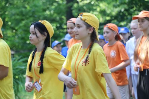 В «Заречном» торжественно открыли первую смену