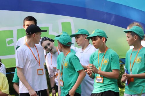 В «Заречном» торжественно открыли первую смену