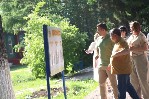 В «Заречном» торжественно открыли первую смену