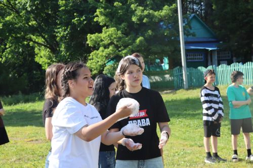 В «Заречном» торжественно открыли первую смену