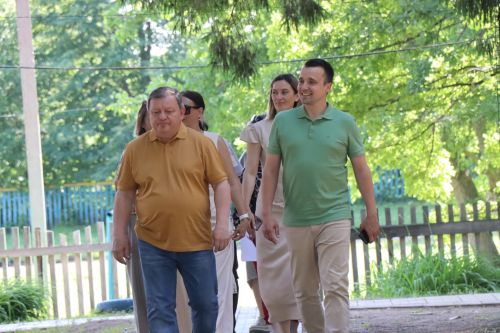 В «Заречном» торжественно открыли первую смену
