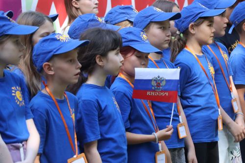 В «Заречном» торжественно открыли первую смену