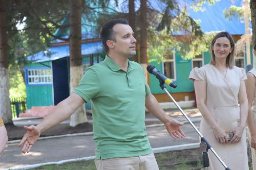 В «Заречном» торжественно открыли первую смену