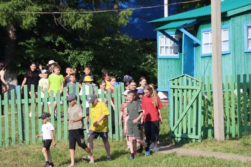 В «Заречном» торжественно открыли первую смену