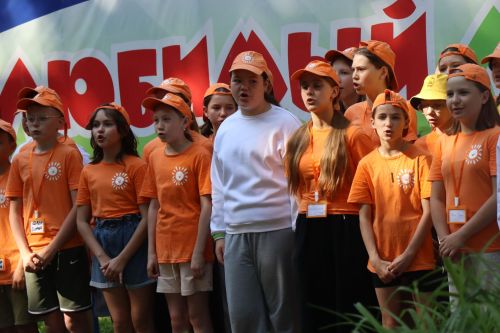 В «Заречном» торжественно открыли первую смену