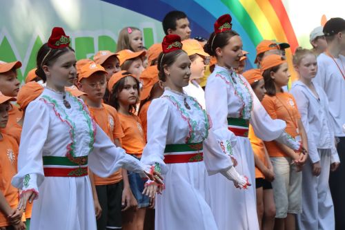 В «Заречном» торжественно открыли первую смену