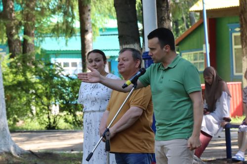 В «Заречном» торжественно открыли первую смену