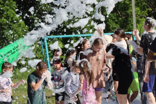 В «Заречном» торжественно открыли первую смену