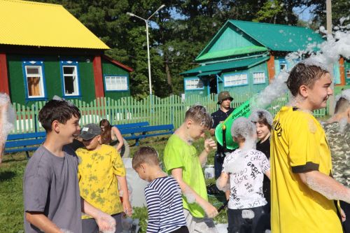 В «Заречном» торжественно открыли первую смену