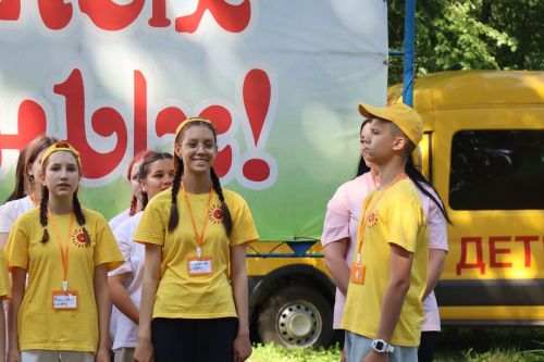 В «Заречном» торжественно открыли первую смену