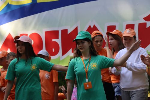 В «Заречном» торжественно открыли первую смену
