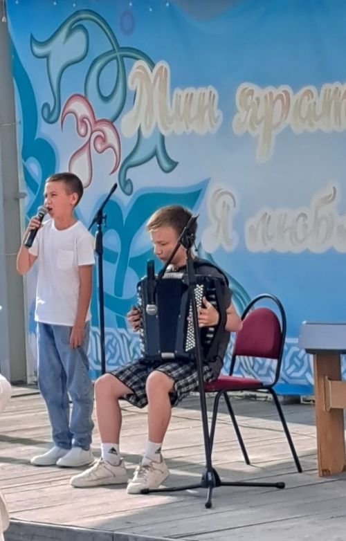 «Сэлэт» подарила музыкальный вечер под открытым небом