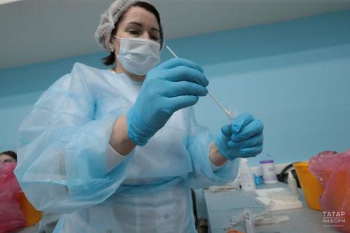Роспотребнадзор Татарстана сообщает о ситуации с клещевыми инфекциями