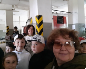 Три отряда - три приключения: летний квест нурлатских школьников