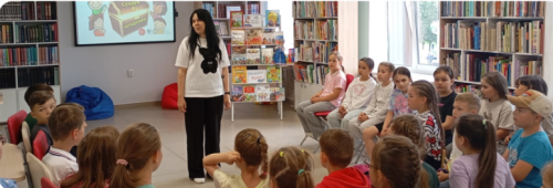 Три отряда - три приключения: летний квест нурлатских школьников