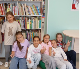 Три отряда - три приключения: летний квест нурлатских школьников