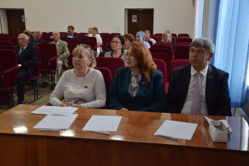 В Нурлате прошла очередная сессия Совета города