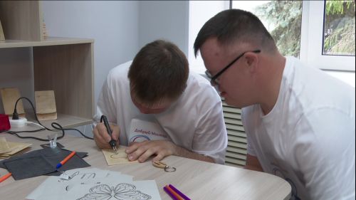 “Добрый мастер” помогает защитникам Отечества