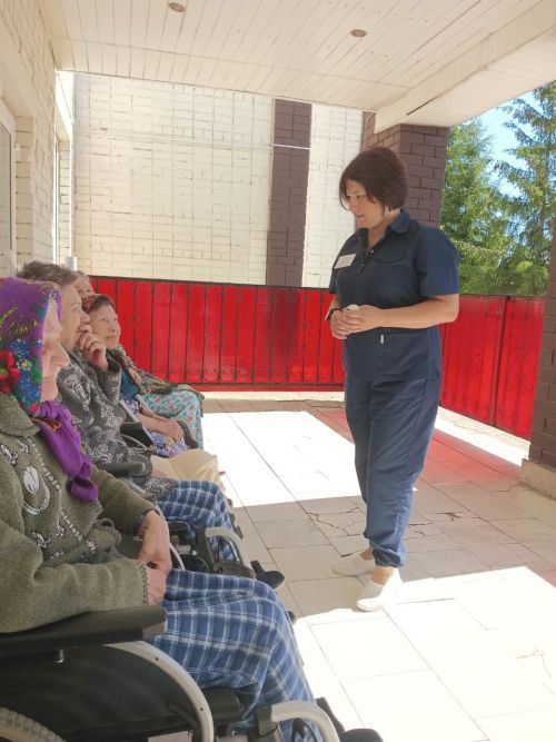 Возрастные изменения: как старение влияет на память, речь и мышление