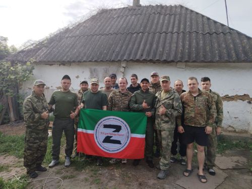 Фонд «Все для Победы. Нурлат» доставил 17-й гуманитарный груз воинам