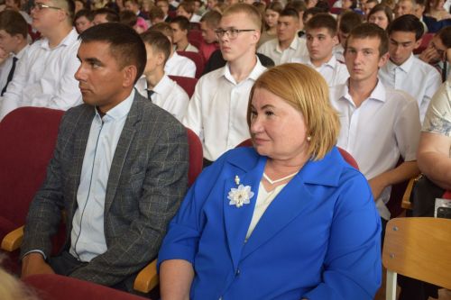 «Выпуск-2025» – рекордный в истории Нурлатского аграрного техникума
