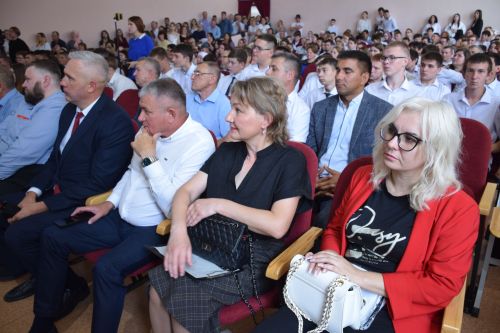 «Выпуск-2025» – рекордный в истории Нурлатского аграрного техникума