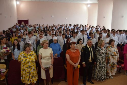 «Выпуск-2025» – рекордный в истории Нурлатского аграрного техникума