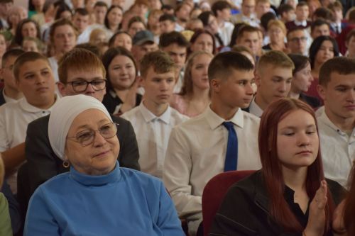 «Выпуск-2025» – рекордный в истории Нурлатского аграрного техникума