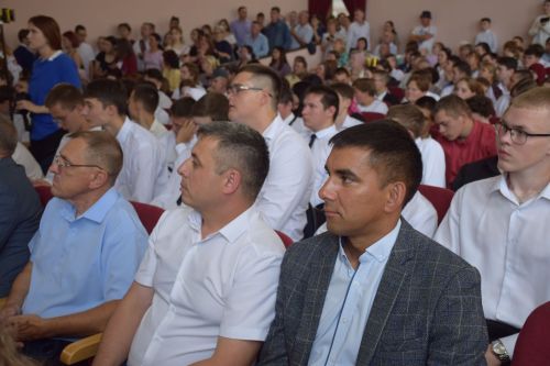 «Выпуск-2025» – рекордный в истории Нурлатского аграрного техникума