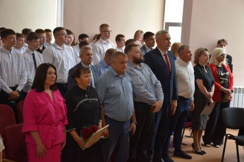 «Выпуск-2025» – рекордный в истории Нурлатского аграрного техникума