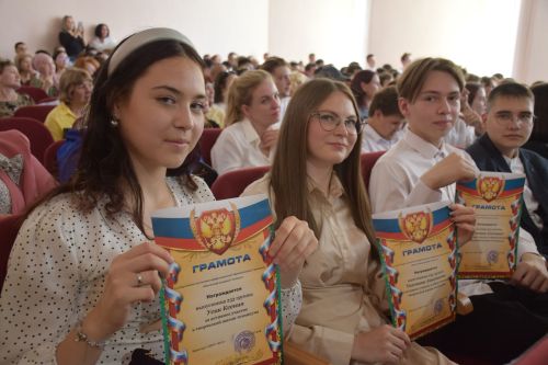 «Выпуск-2025» – рекордный в истории Нурлатского аграрного техникума