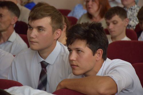 «Выпуск-2025» – рекордный в истории Нурлатского аграрного техникума