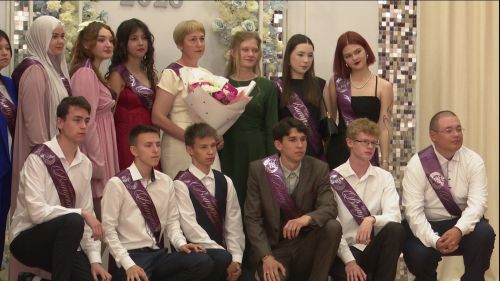 В этом году Нурлатский аграрный техникум выпустил рекордное количество студентов – 190 человек