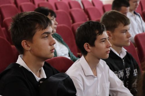 Нурлат присоединился к Всероссийской ярмарке трудоустройства «Работа России. Время возможностей»