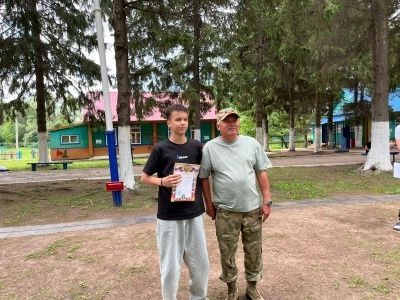 Центр «Форпост» провел серию мероприятий для детей в лагере «Заречный»