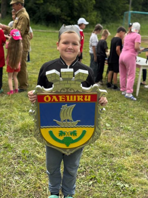 Встреча с ветеранами боевых действий в лагере «Заречный»