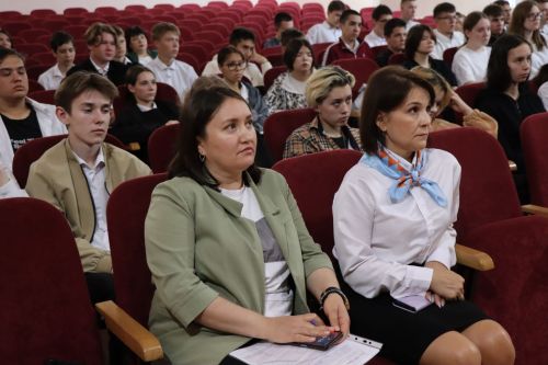 Нурлат присоединился к Всероссийской ярмарке трудоустройства «Работа России. Время возможностей»
