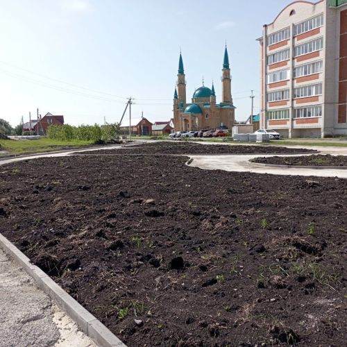 ГИСУ РТ проверила ход строительства и капремонта ключевых объектов в Нурлатском районе