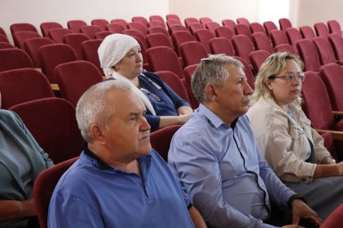 Нурлат присоединился к Всероссийской ярмарке трудоустройства «Работа России. Время возможностей»
