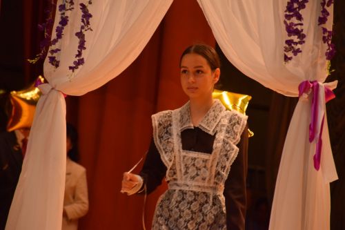 В Нурлате чествовали лучших выпускников района