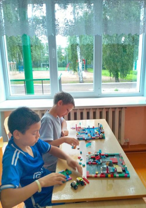 Завершились летние пришкольные лагерные смены в Нурлатском районе