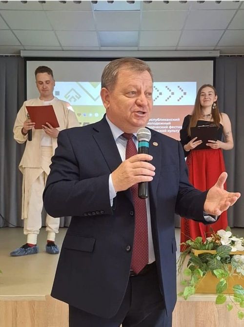 В Нурлате дан старт Республиканскому фестивалю чувашской культуры «Аталан»