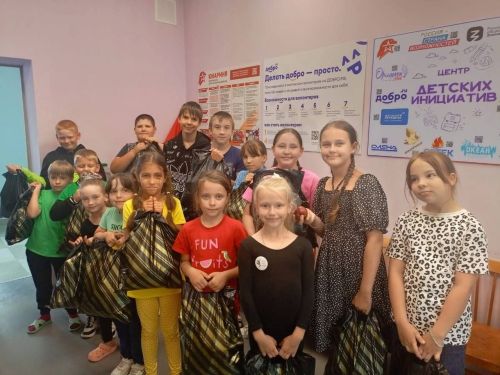 Завершились летние пришкольные лагерные смены в Нурлатском районе