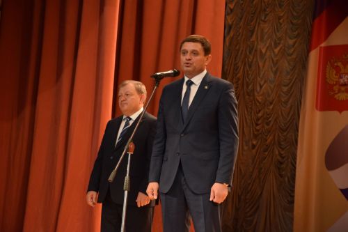 В Нурлате чествовали лучших выпускников района