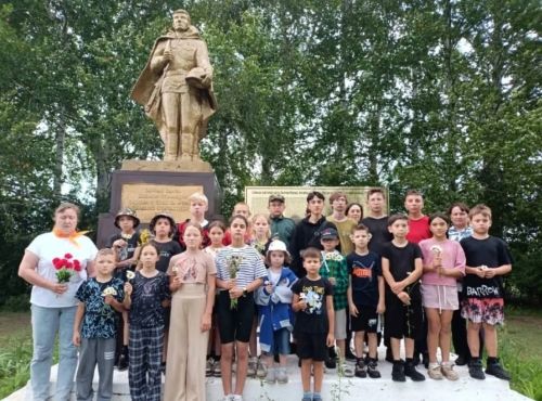 Завершились летние пришкольные лагерные смены в Нурлатском районе