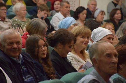 В Нурлате чествовали лучших выпускников района